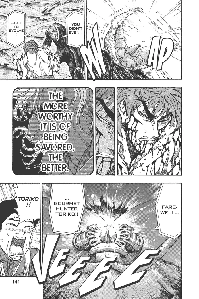 Toriko Chapter 50 image 14_optimized